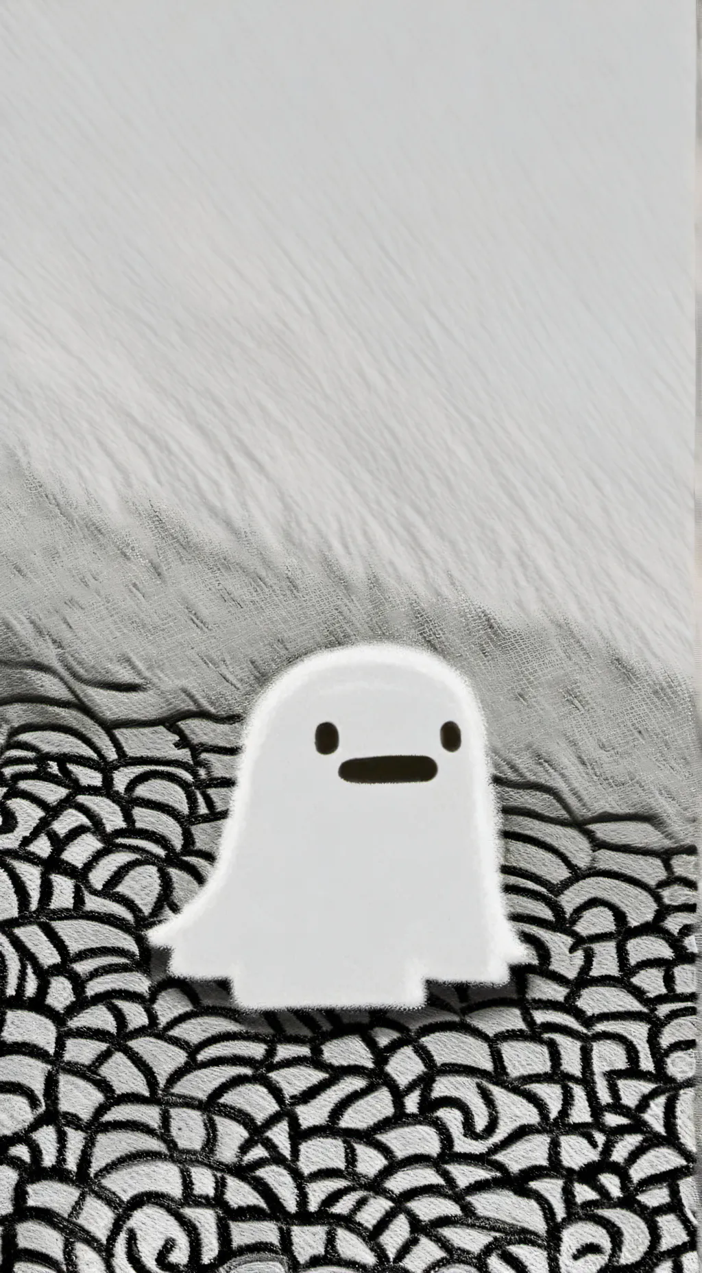 ai character: glorb background