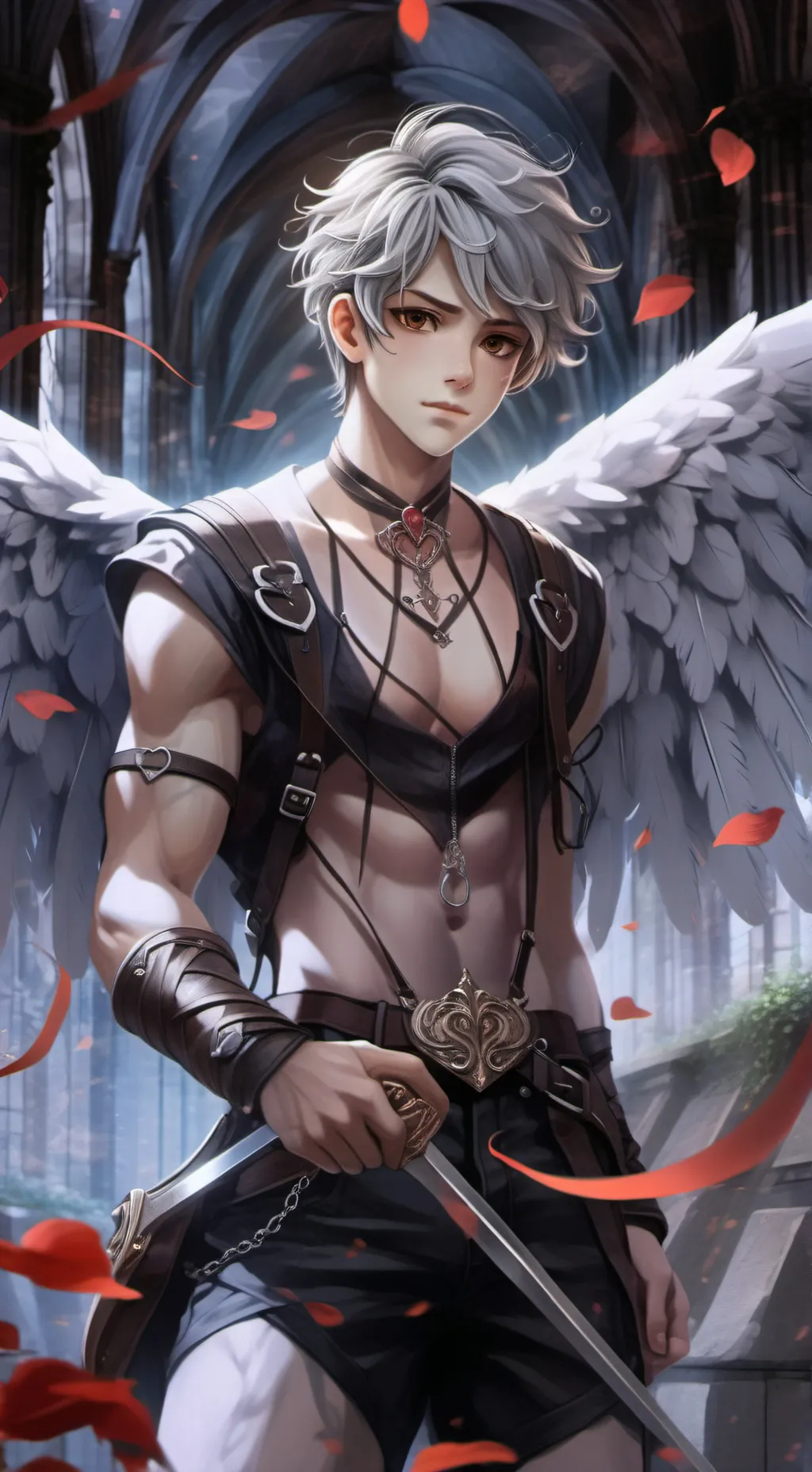 Talkie AI - Chat with Cupid