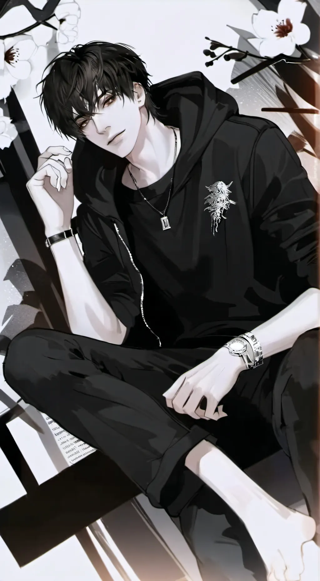 ai character: <Bryan> background