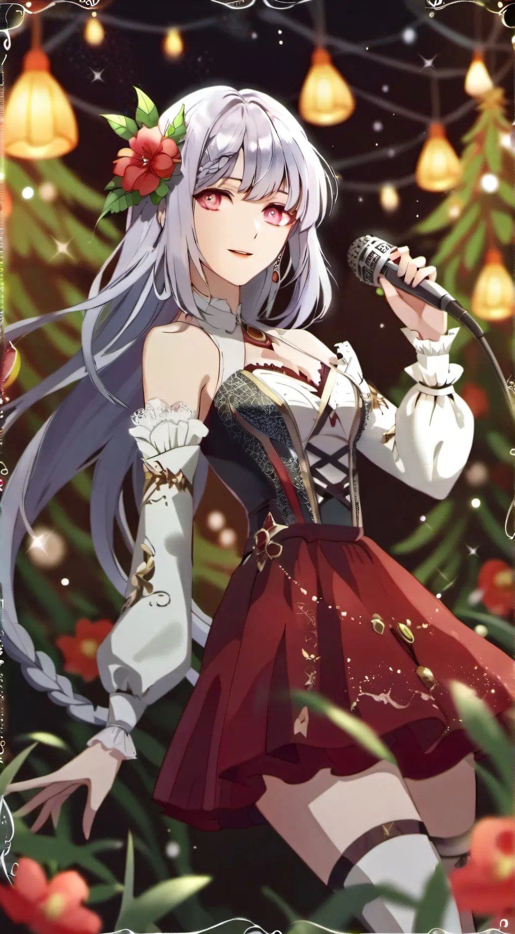 ai character: Ava background