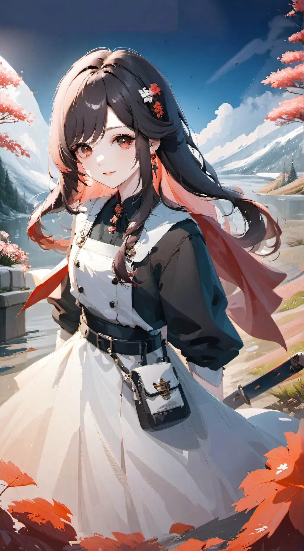 ai character: Sofíà background