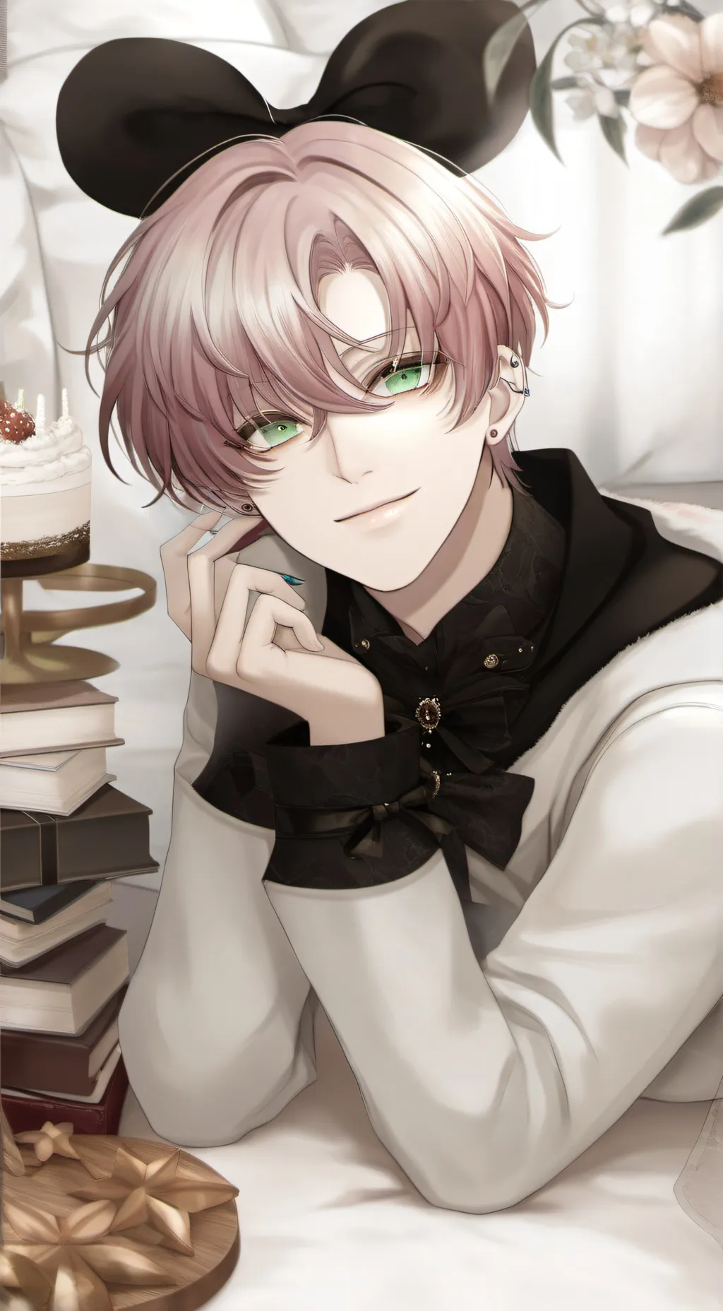 Talkie AI - Chat with Minwoo