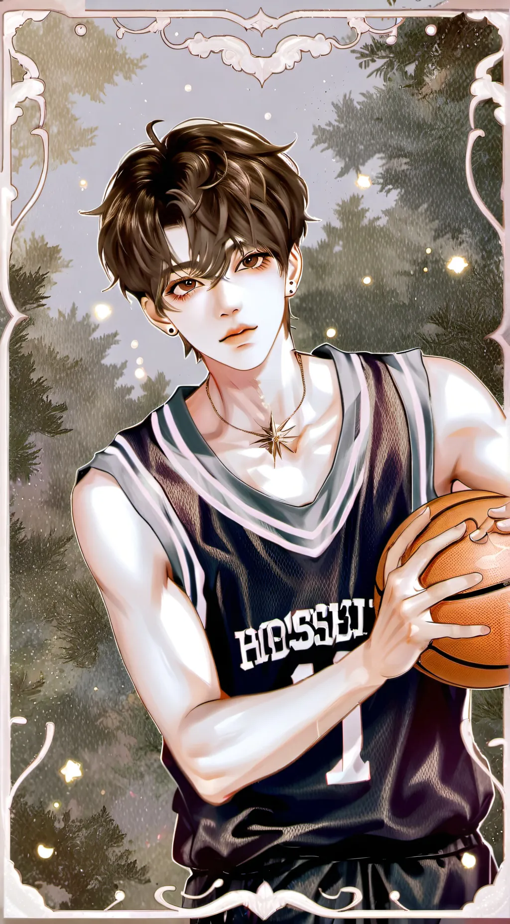 ai character: Jay background