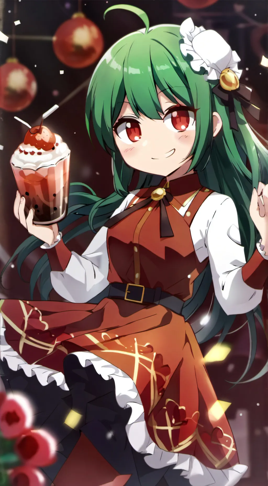ai character: mitori background