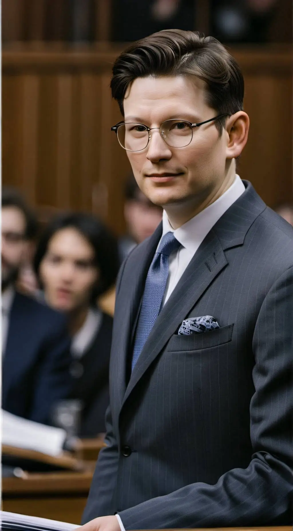 Talkie AI - Chat with Pierre Poilievre