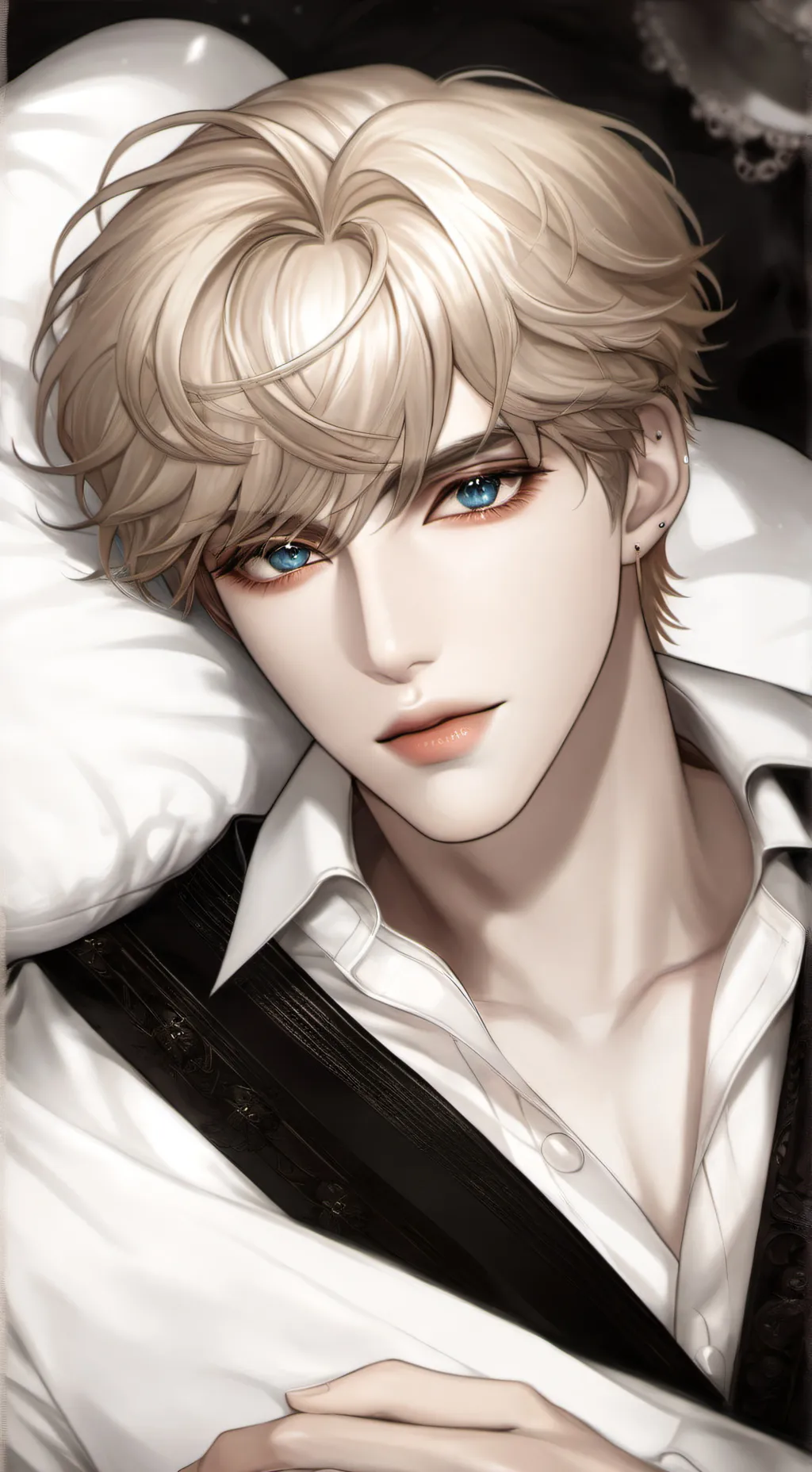 ai character: mason background