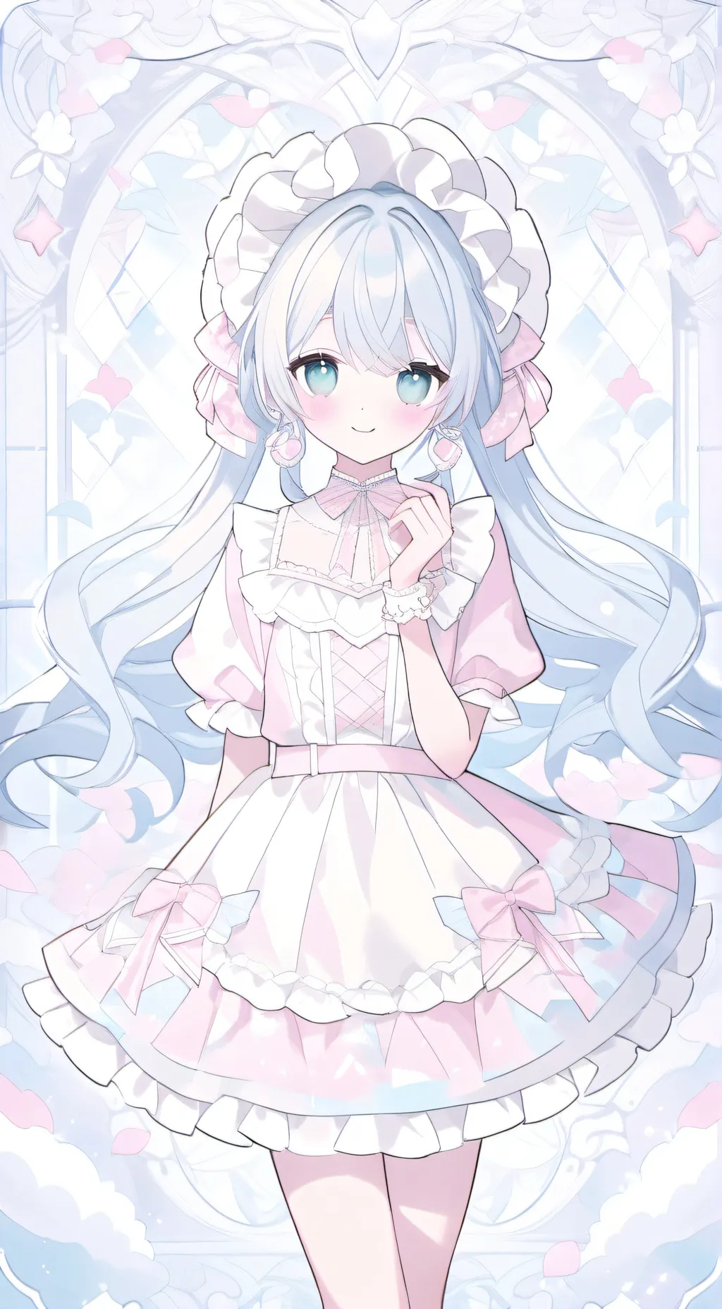 ai character: Aurelia background