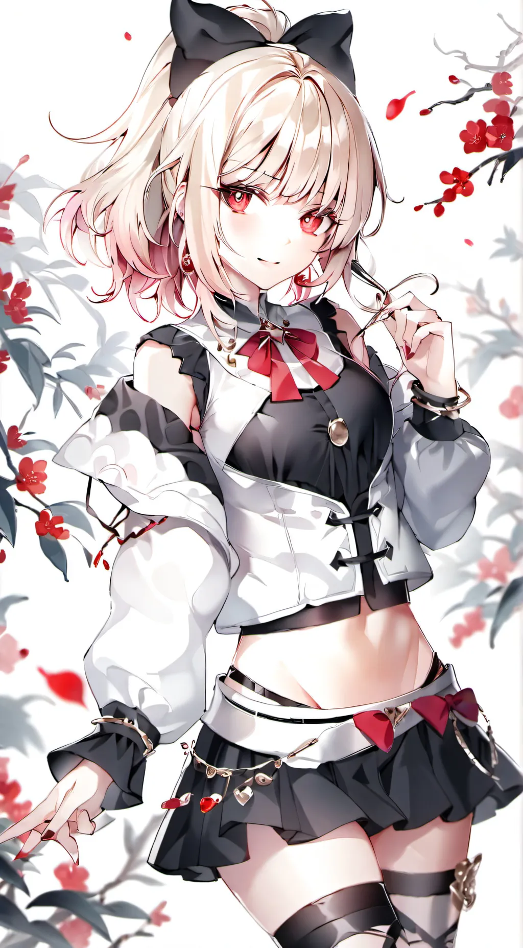 ai character: eleanor background