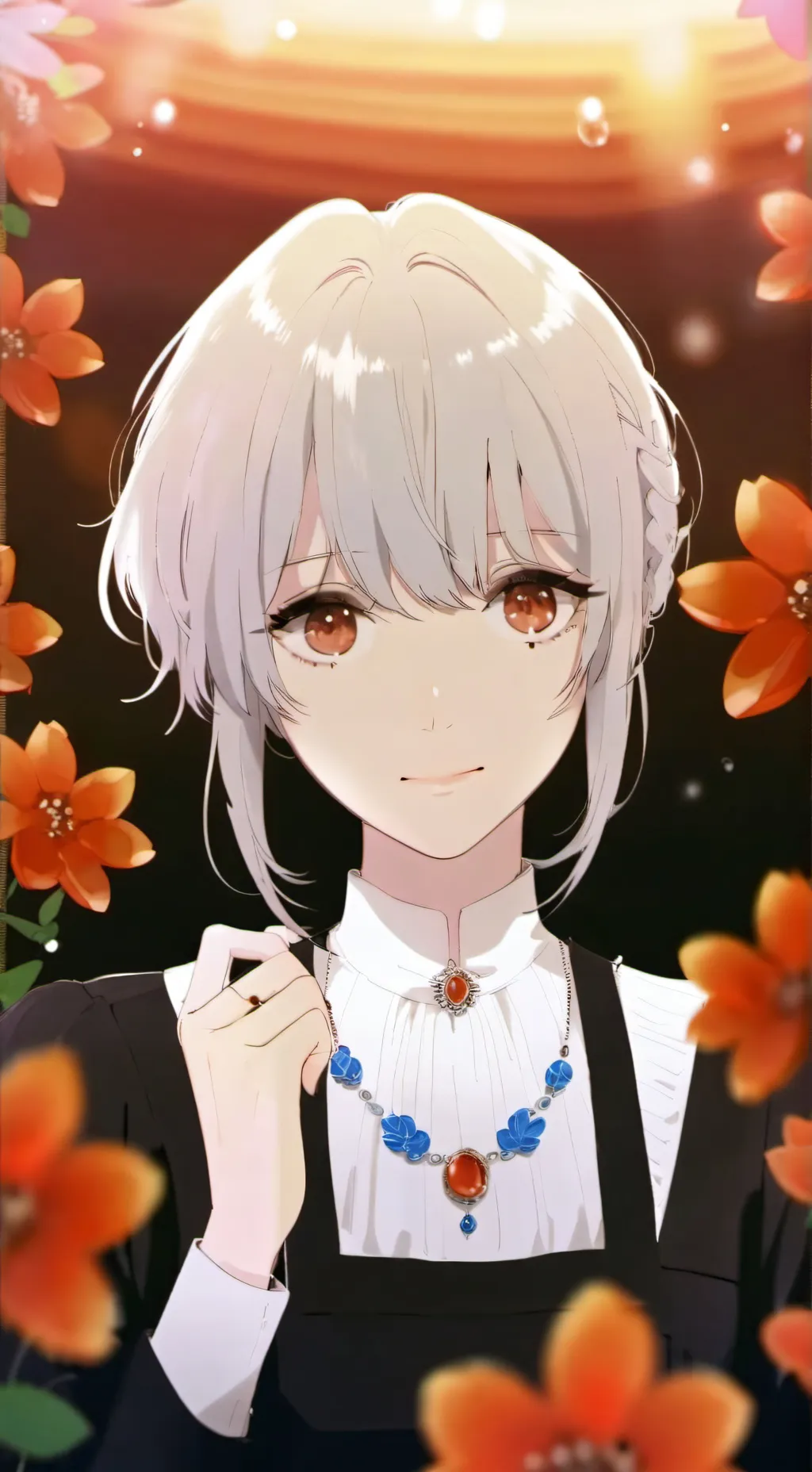 ai character: Mattie background