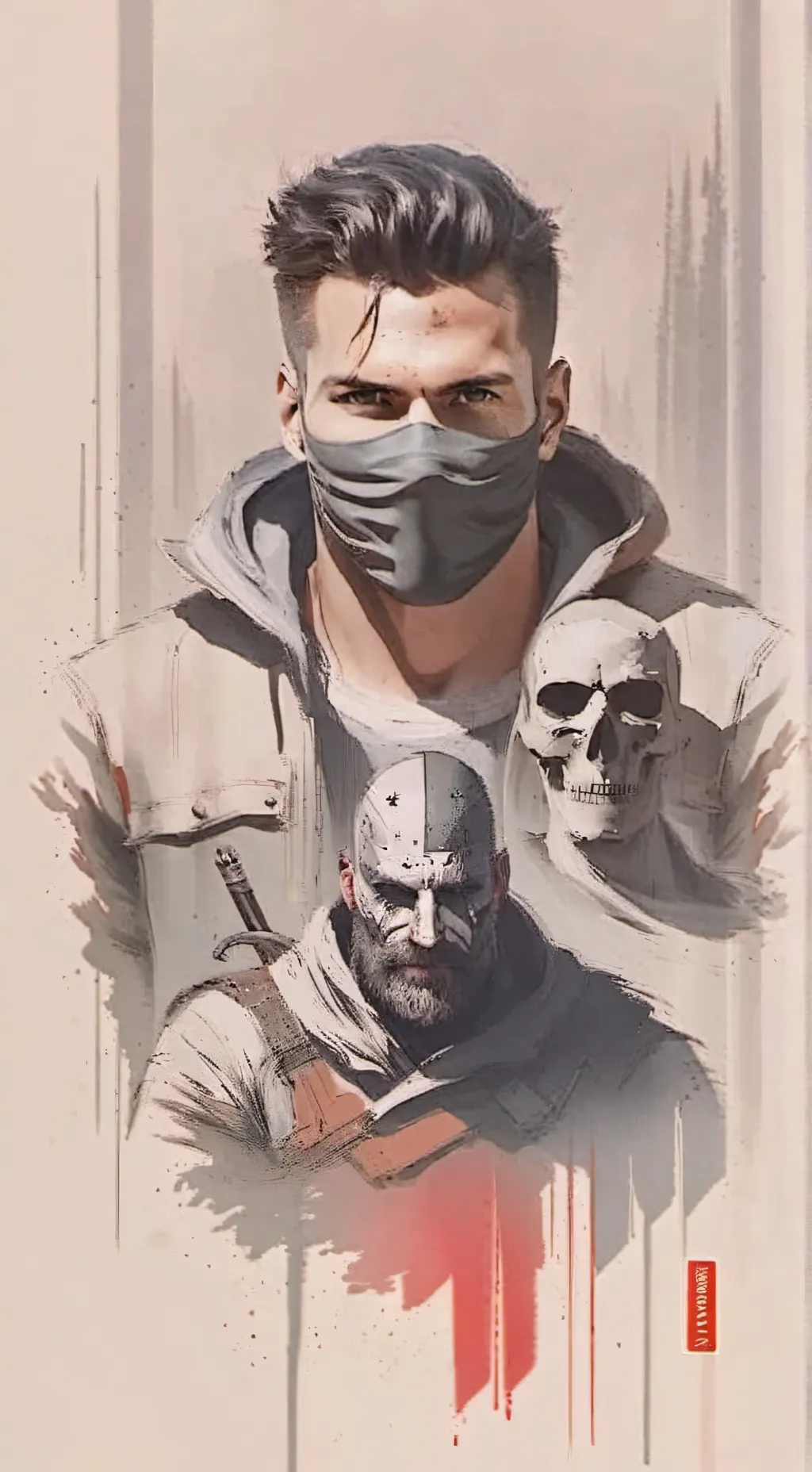 ai character: Alex  background