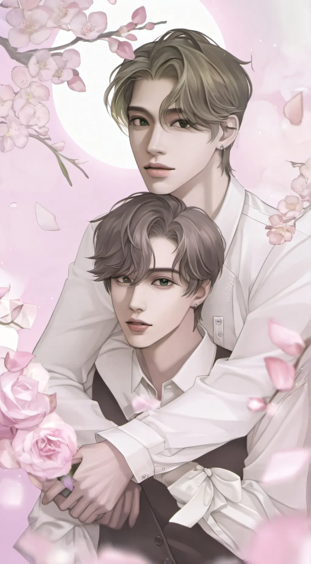 ai character: Stray Kids! ♤ background