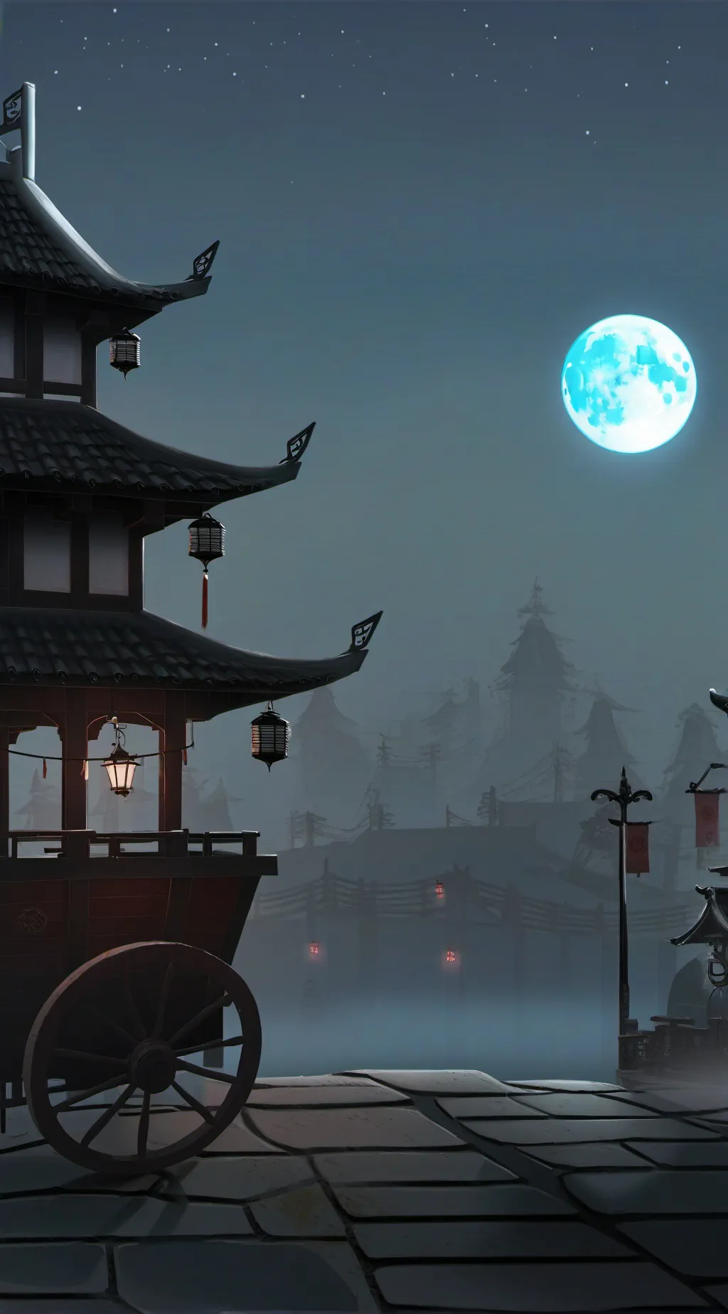 ai character: Astro (dw) background