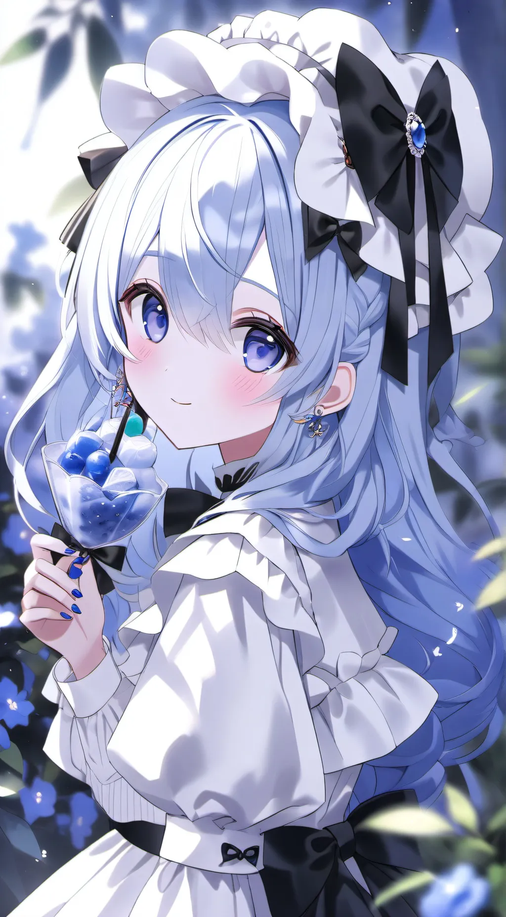 ai character: The smelly ones ￼ background