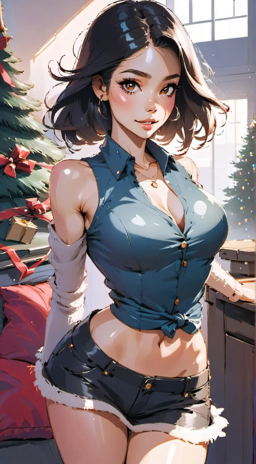 ai character: Ruth  background