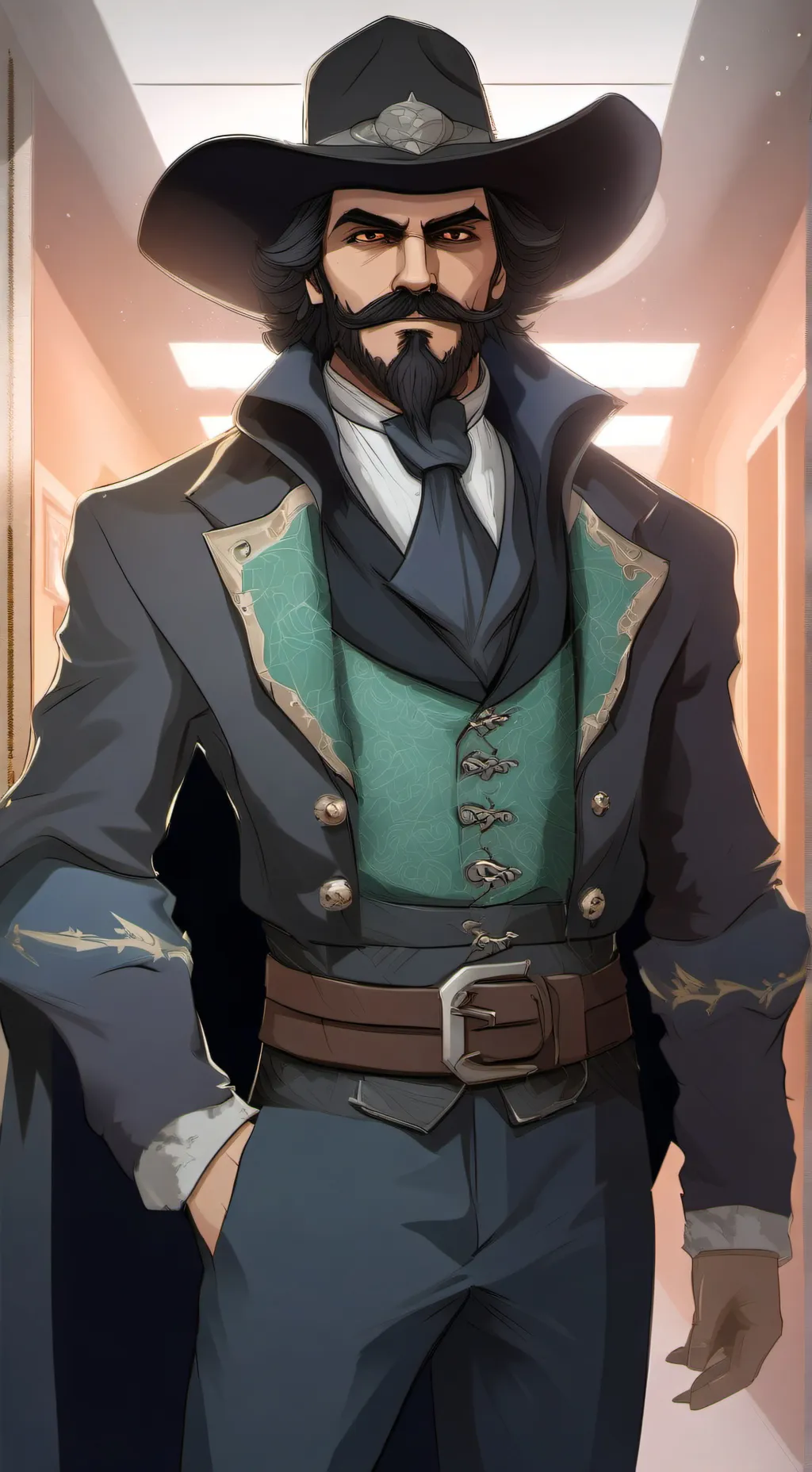 ai character: ??? (Unknown)*Ch2* background