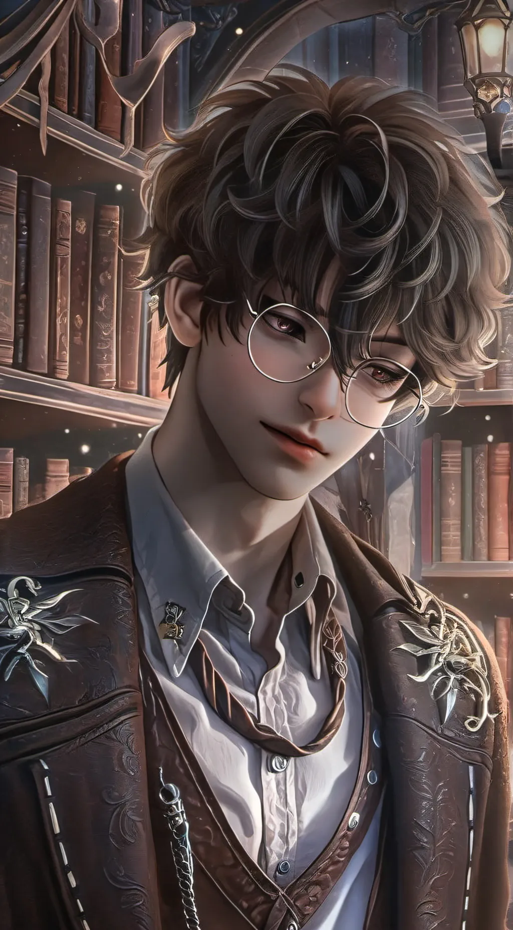 ai character: Thomas background