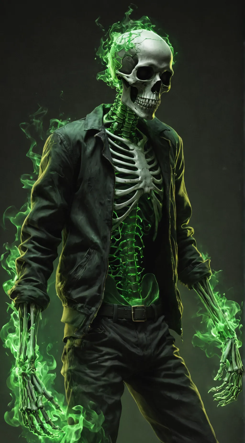 Talkie AI - Chat with Dr. Phosphorus 