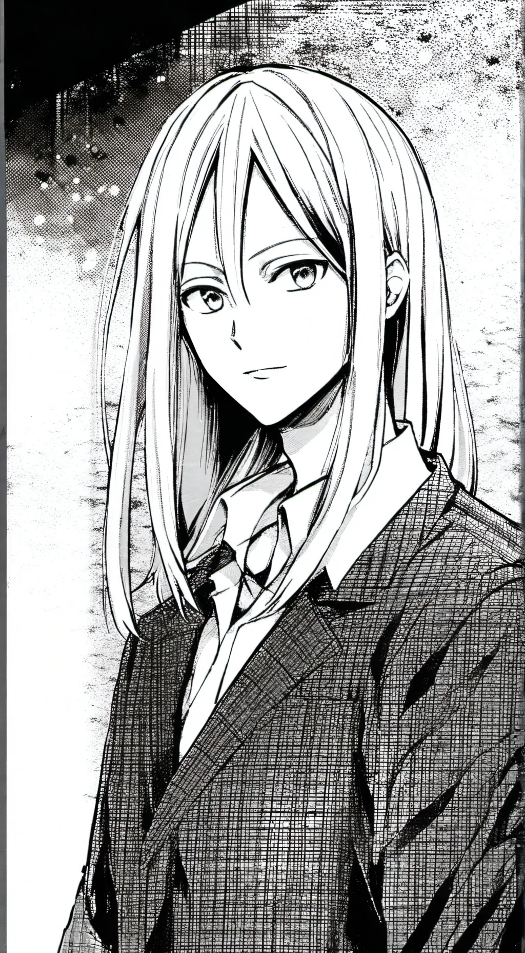 ai character: mha ice staking background