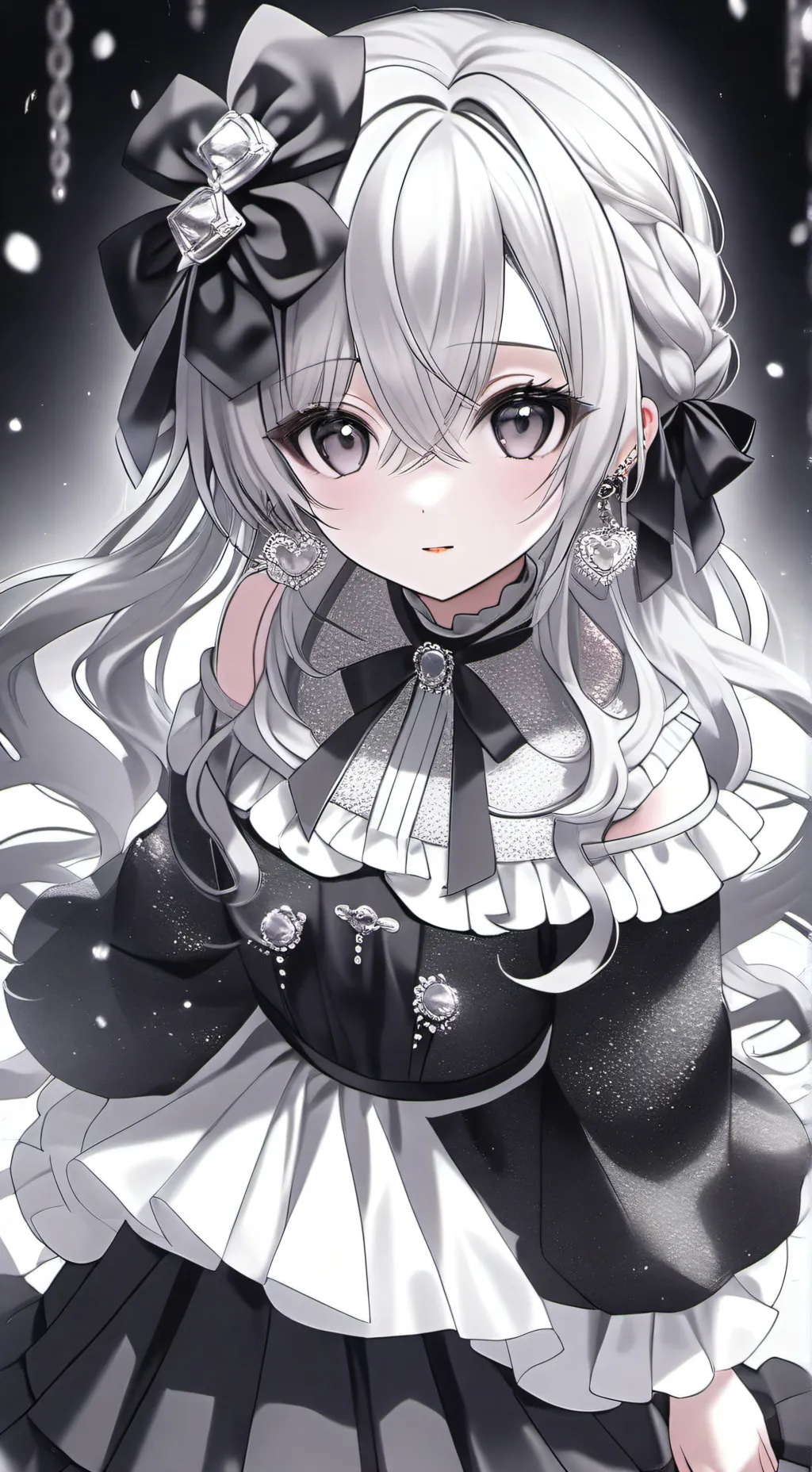 ai character: elena background