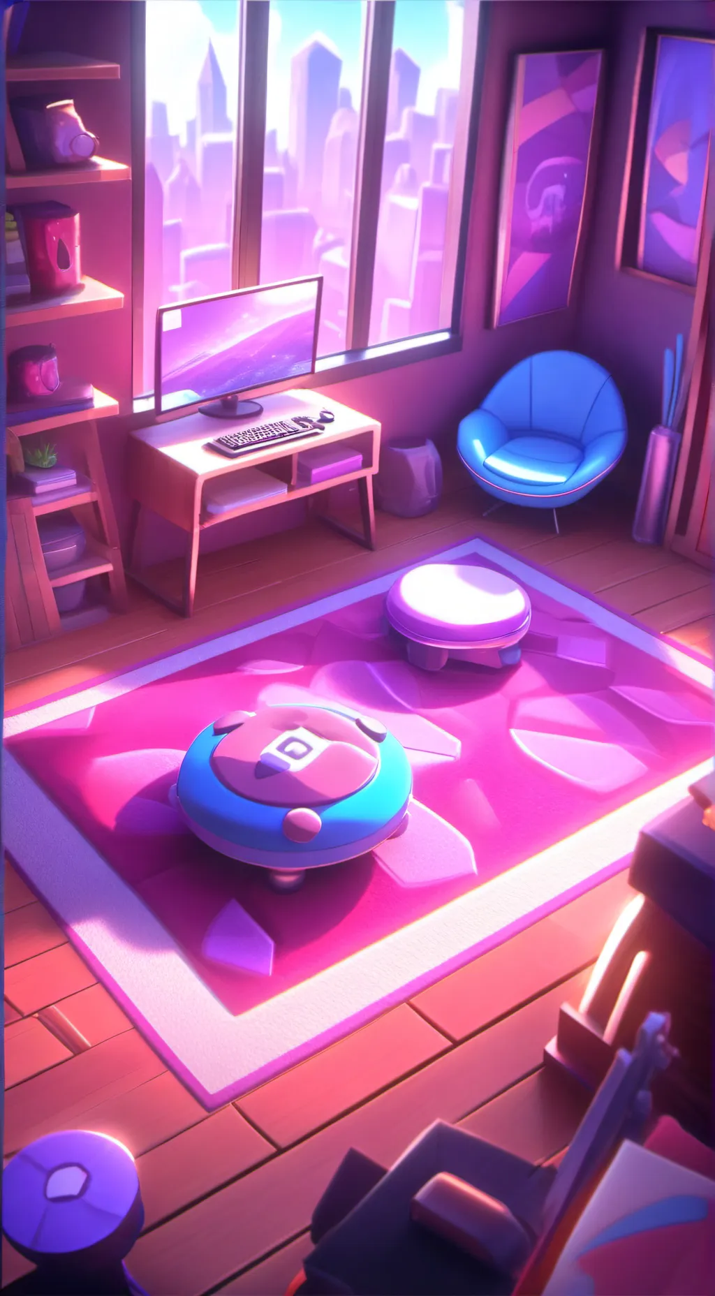 ai character: Chis-A/You background