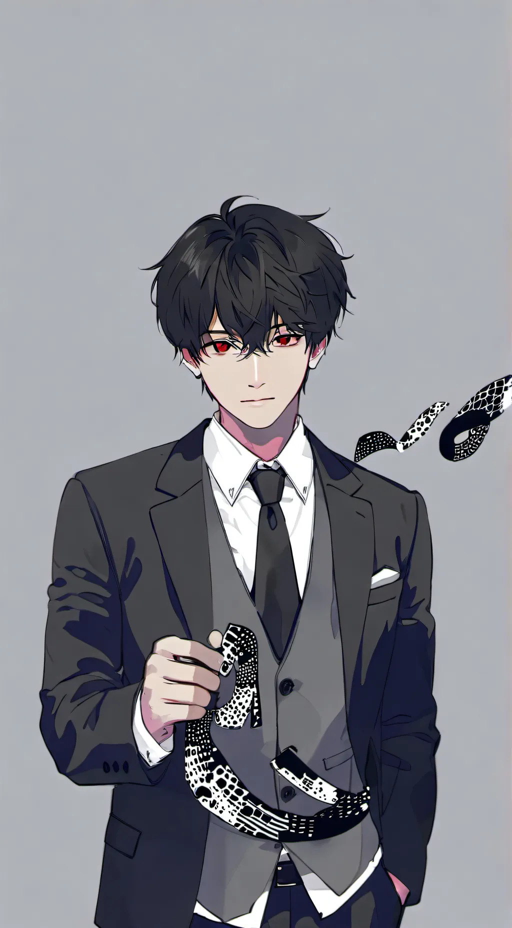 ai character: jason your mean bf background