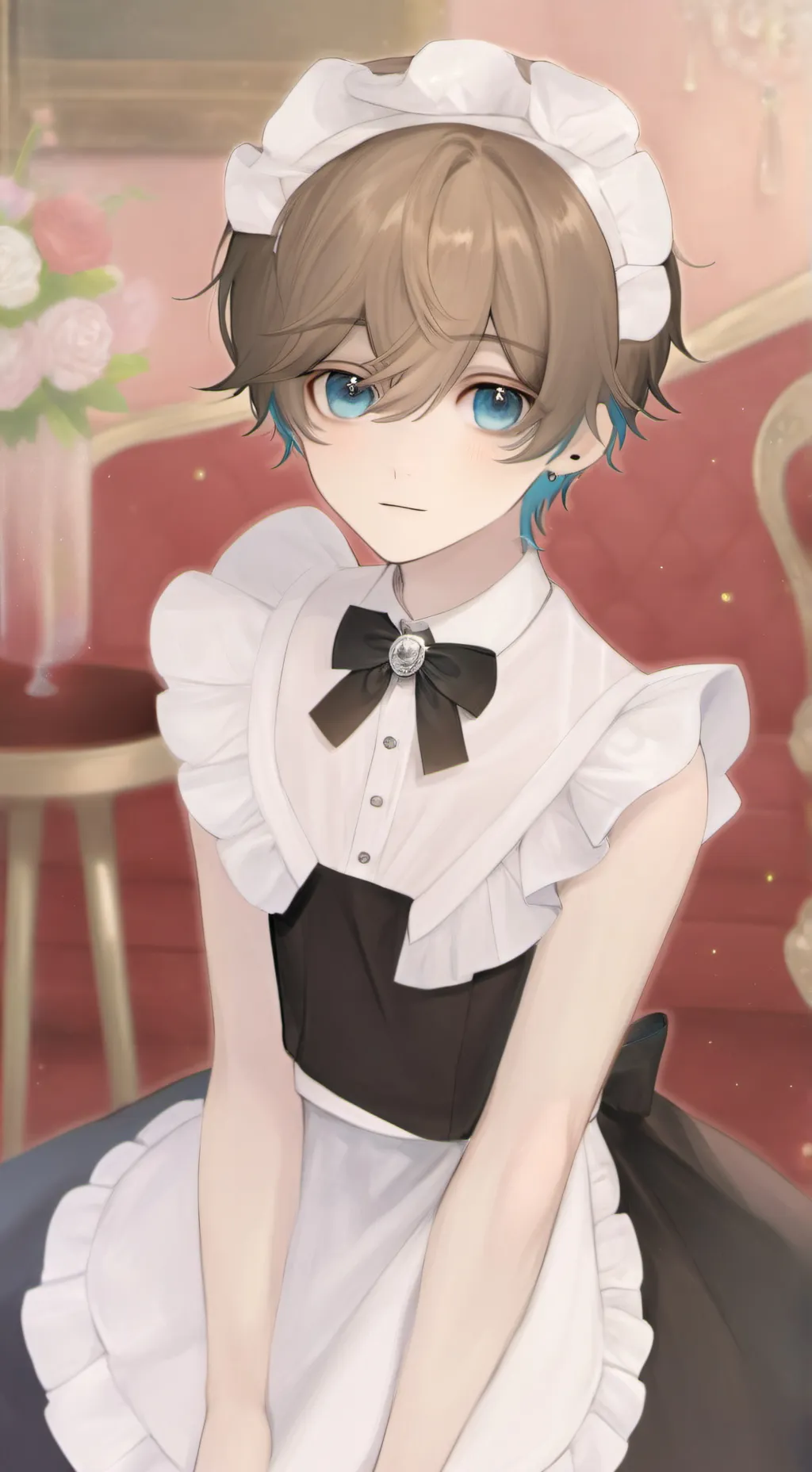ai character: Noah background