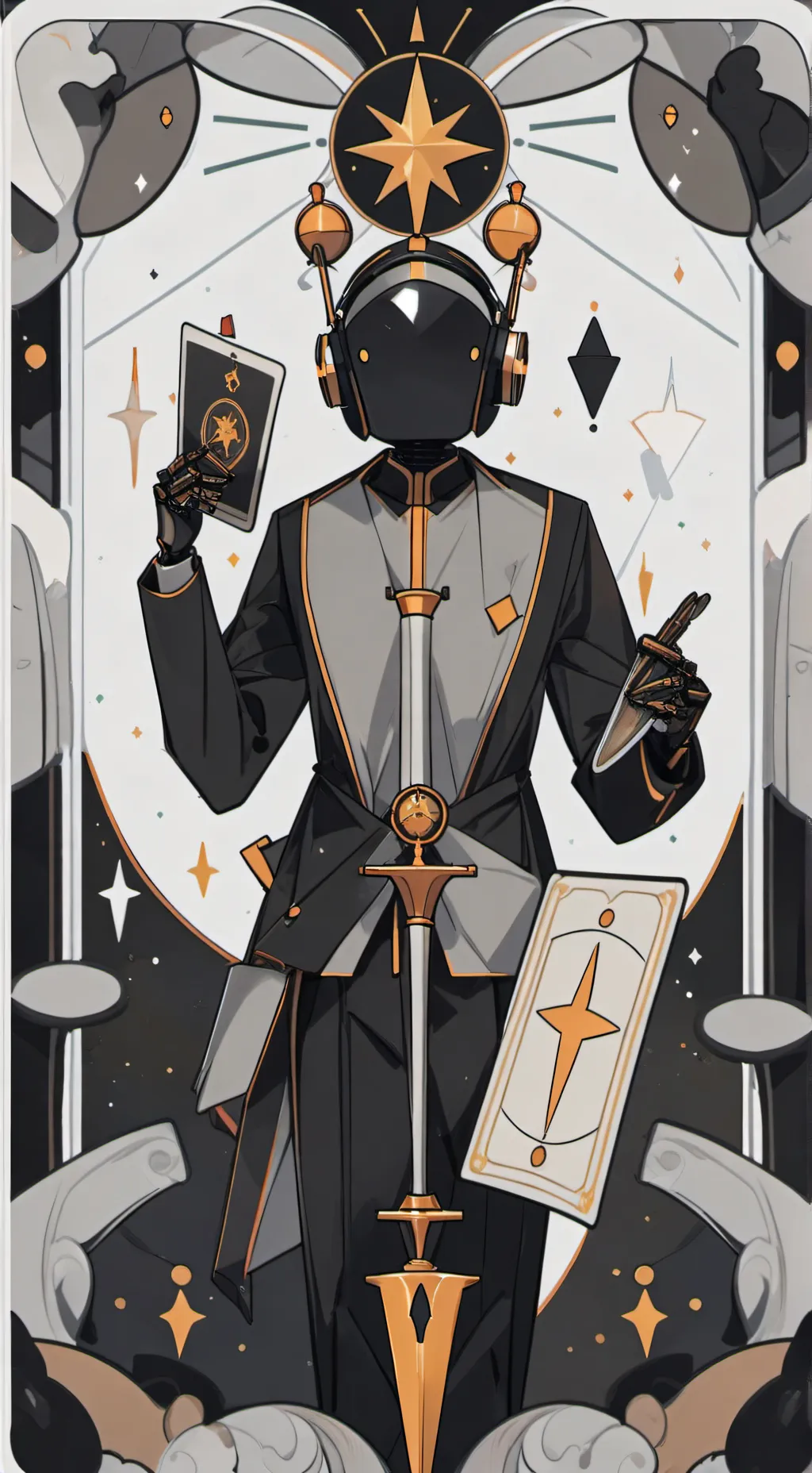 ai character: md(special)  background