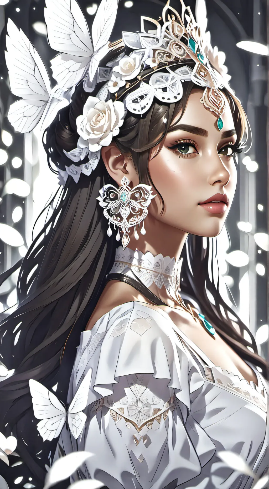 ai character: ={  cleo }= background