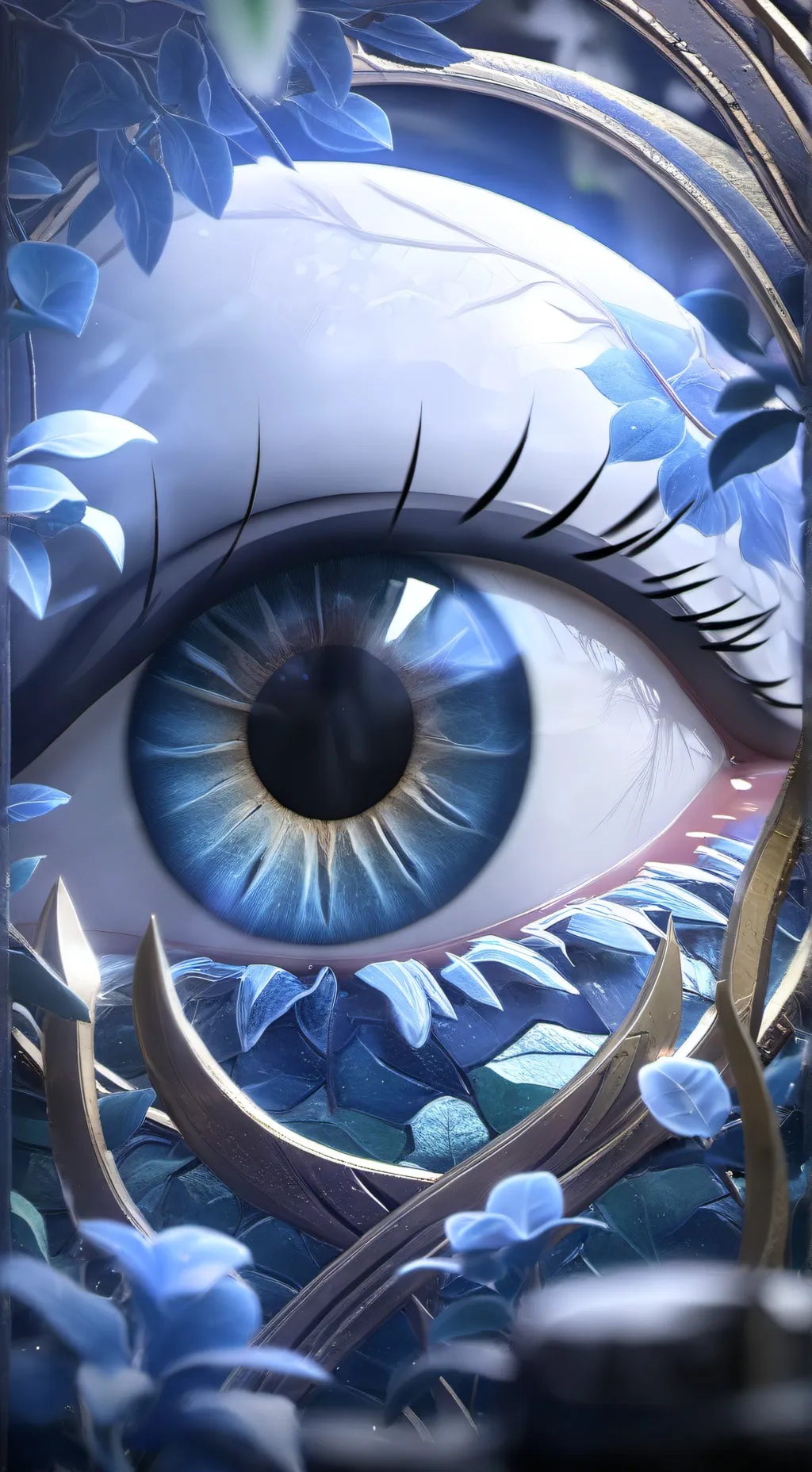 ai character: Sprunki background