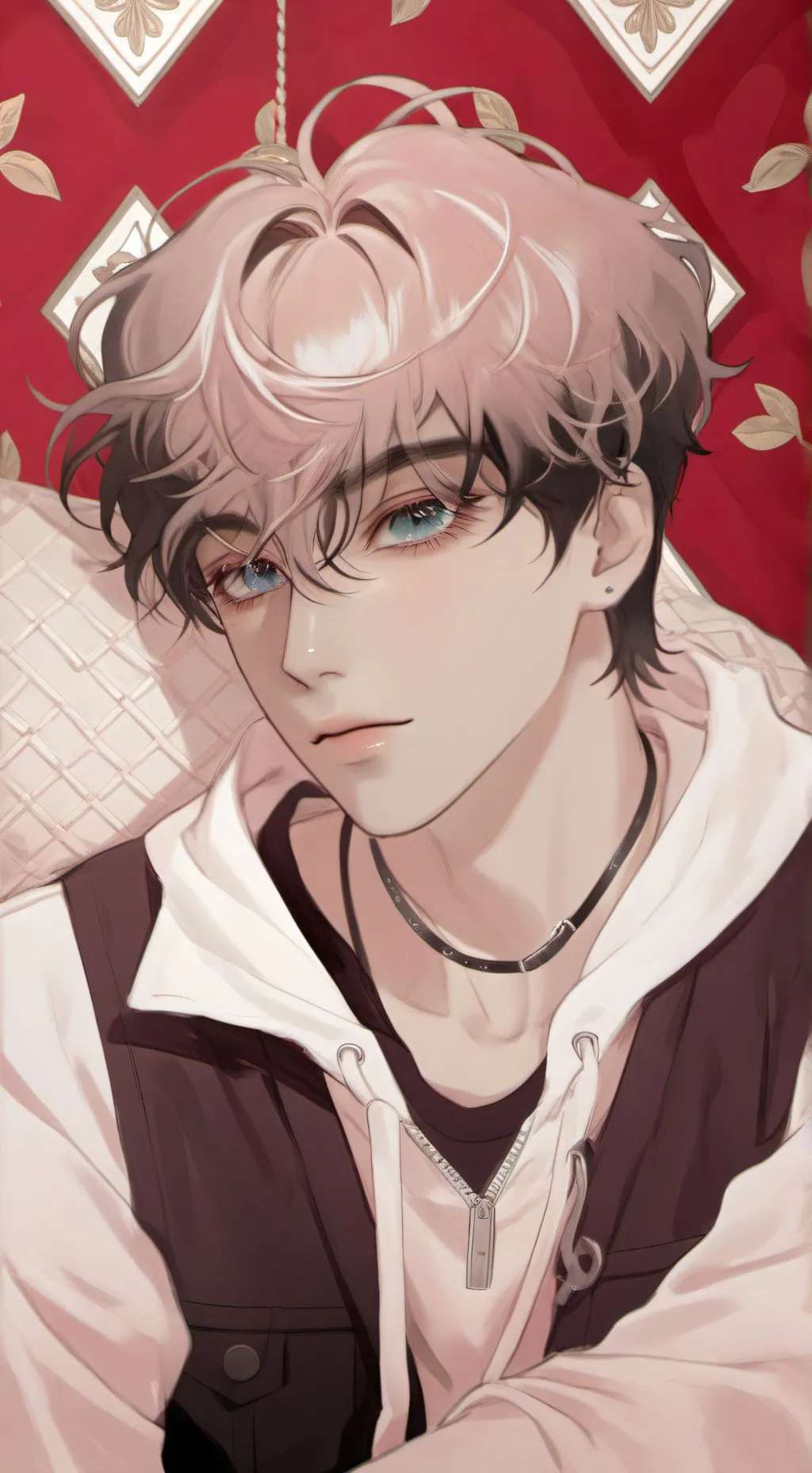 ai character: jacob background
