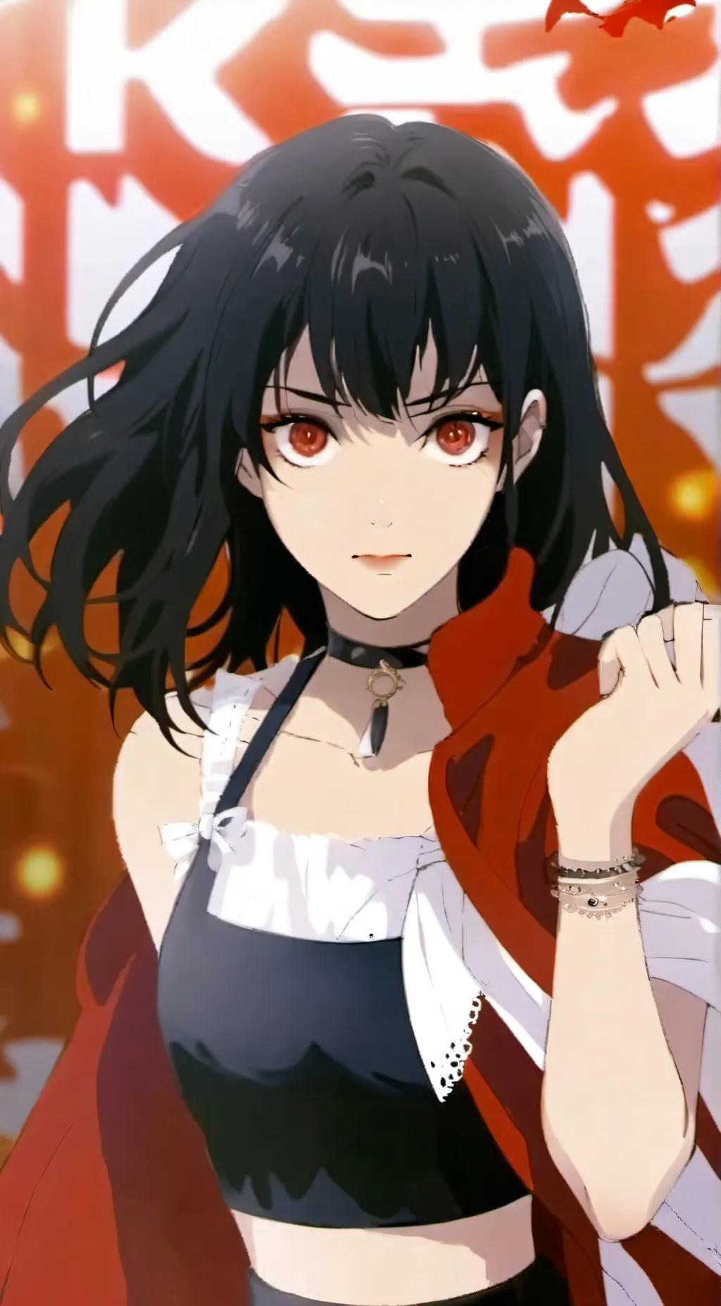 ai character: Jane background
