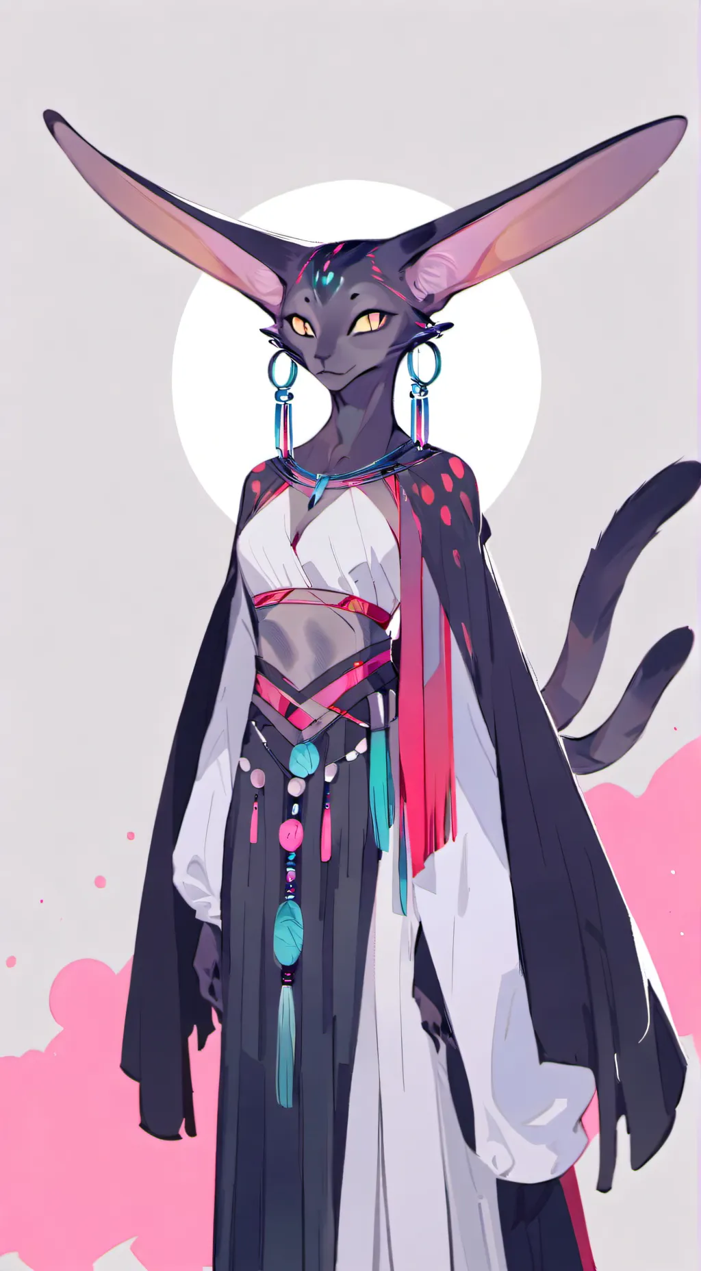 ai character: Mi'Rahi background