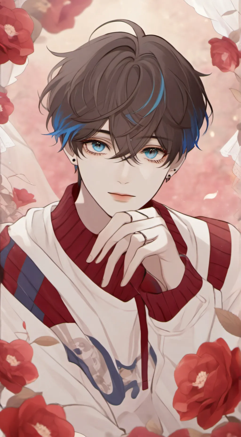 ai character: Sammiø background