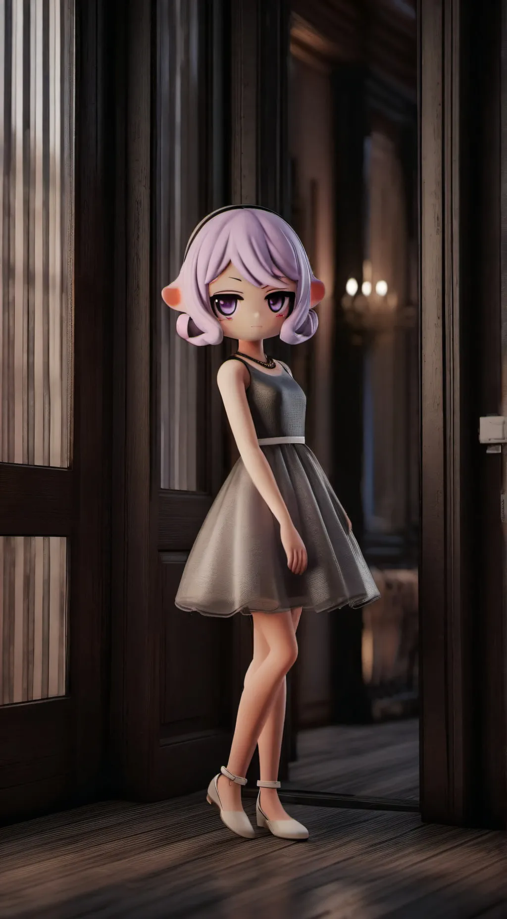 ai character: hh you x niffty background