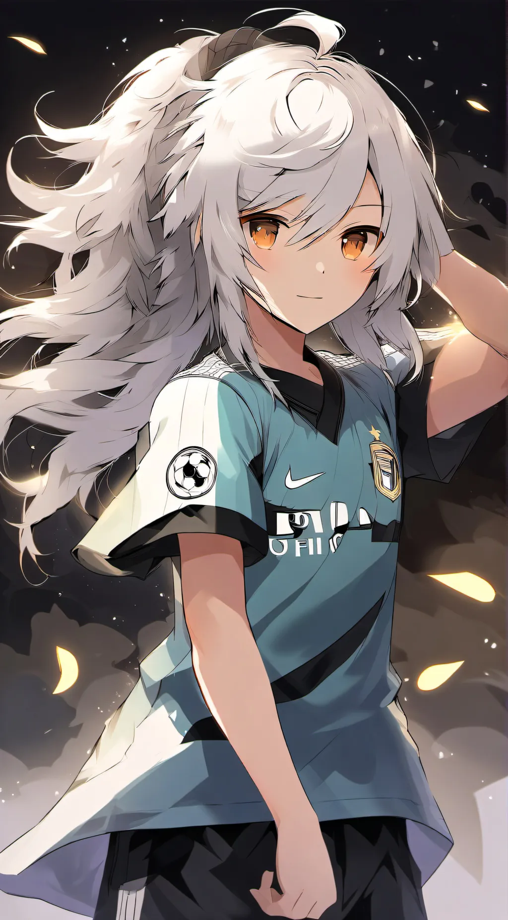 ai character: Jess background