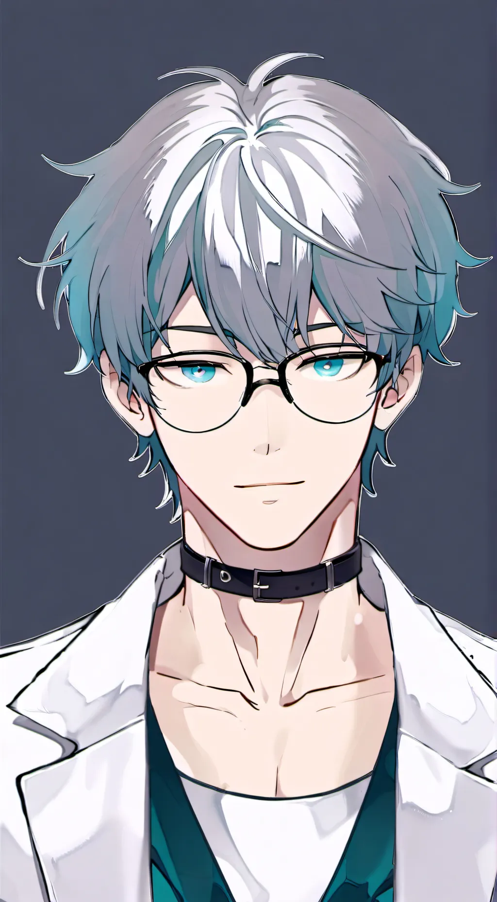 ai character: Nathan  background