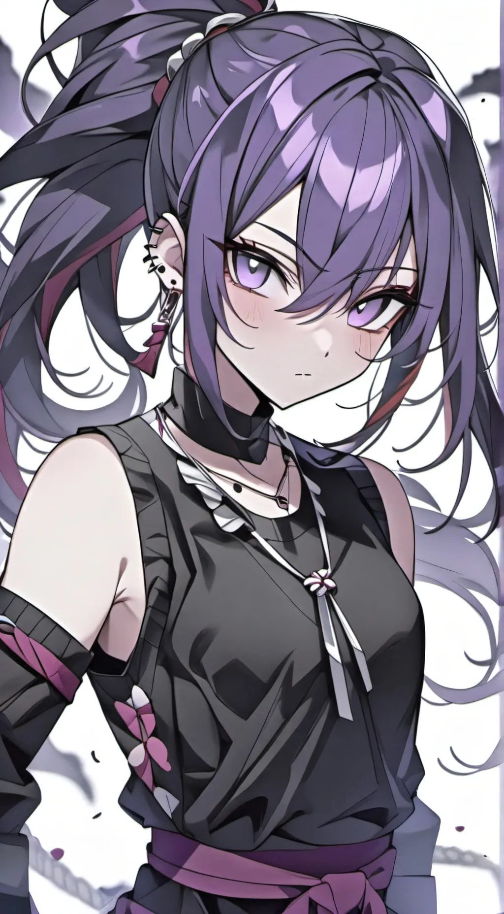 ai character: Anna  background