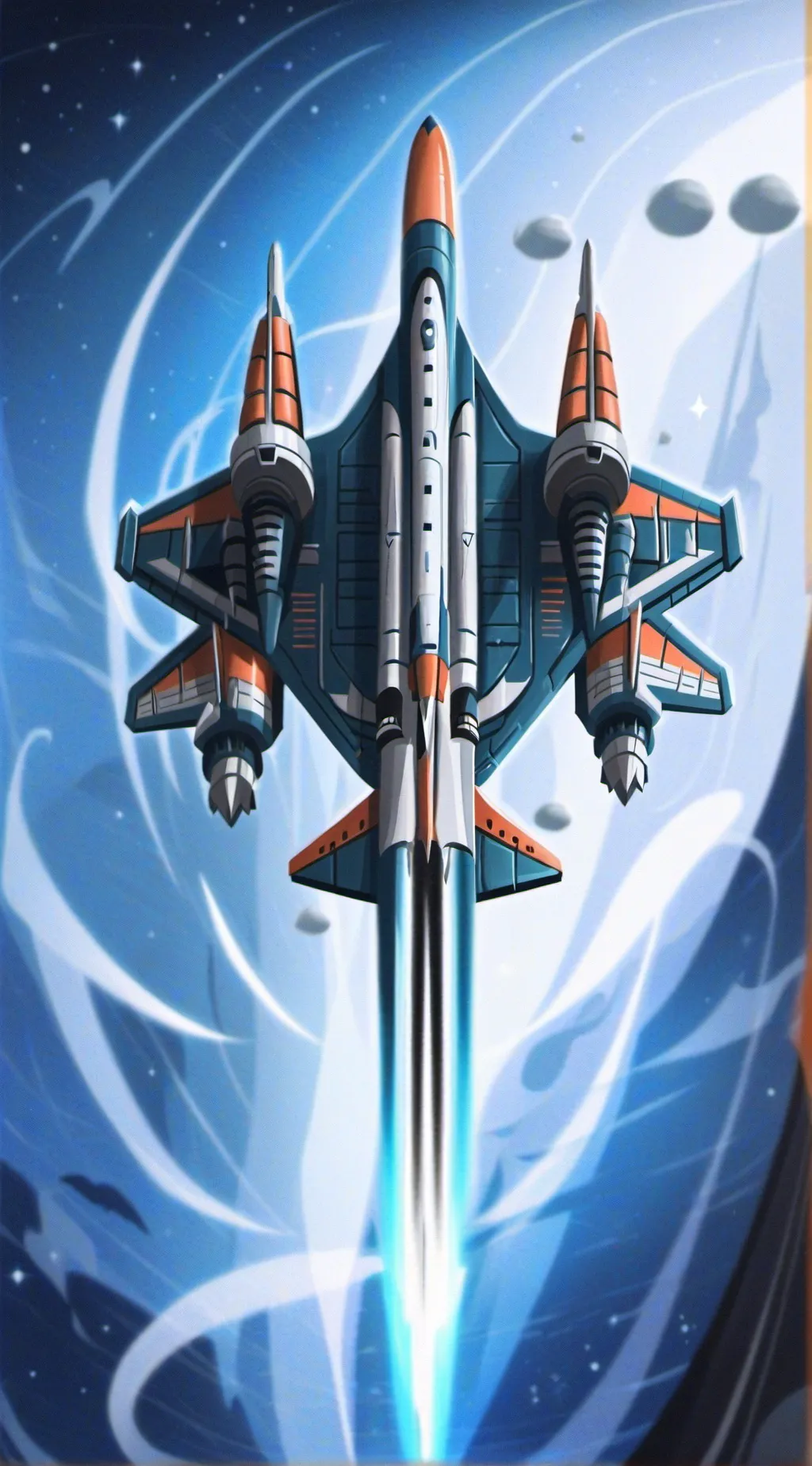 ai character: Among us background