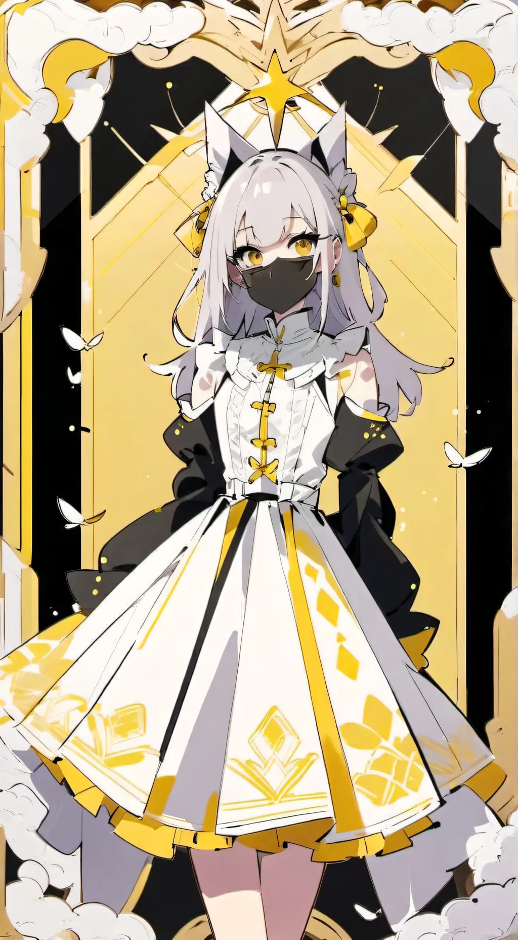 ai character: 🎊🎊Togaraka🎊🎊 background