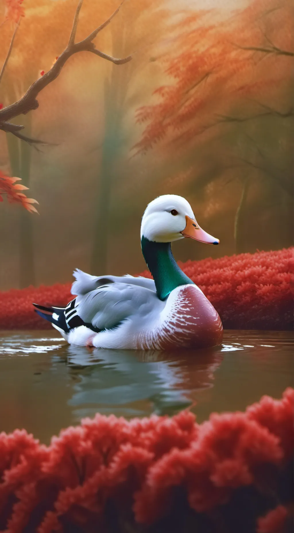 Talkie AI - Chat with duck