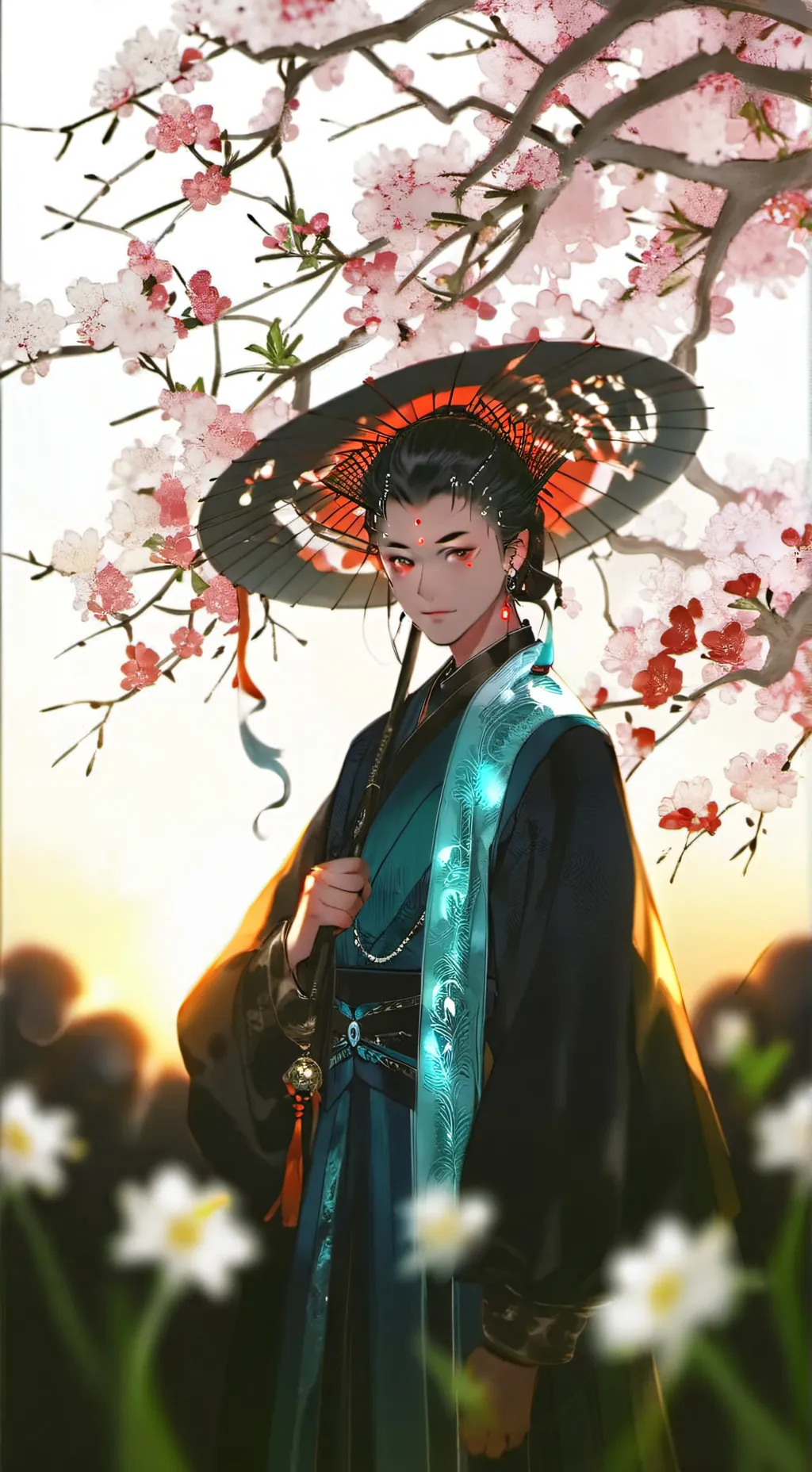 ai character: Jjk ur gay background