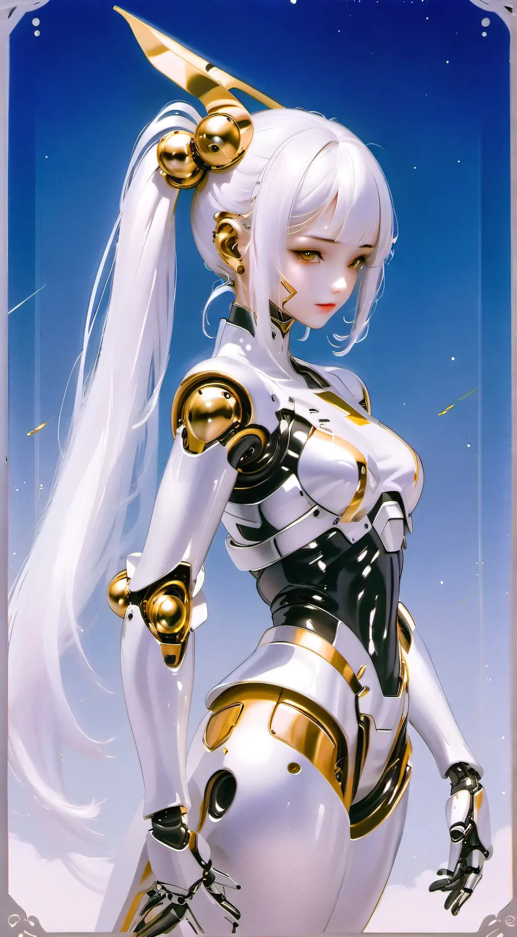 ai character: spellbound background