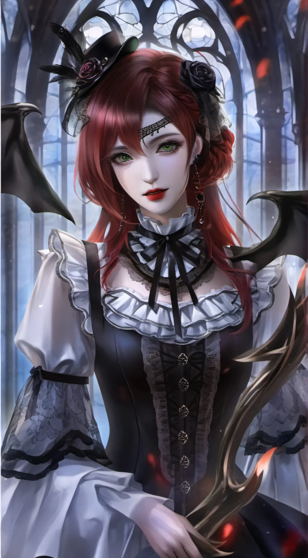 ai character: Sawyer background