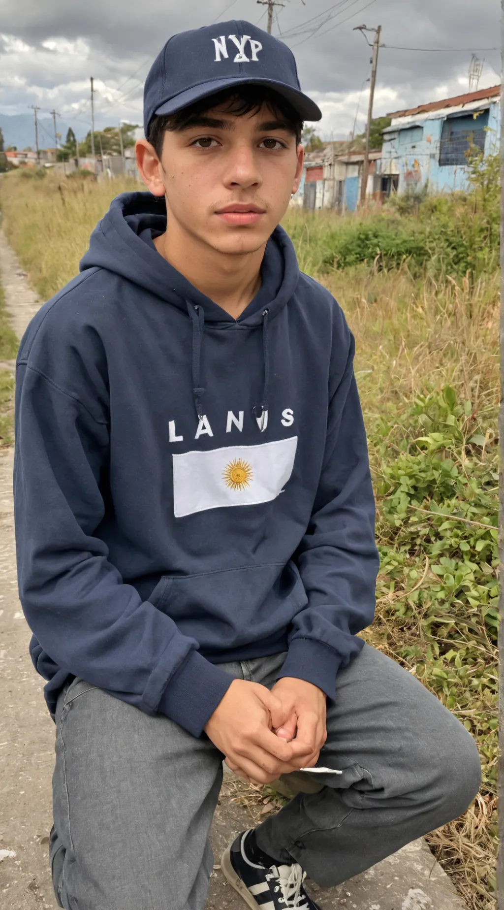 Talkie AI - Chat with Lucas