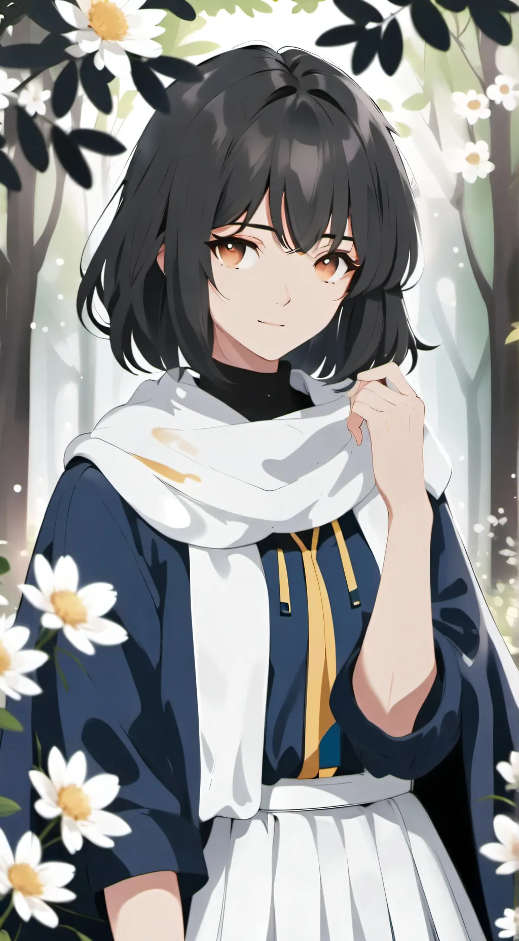 ai character: idk😂 background