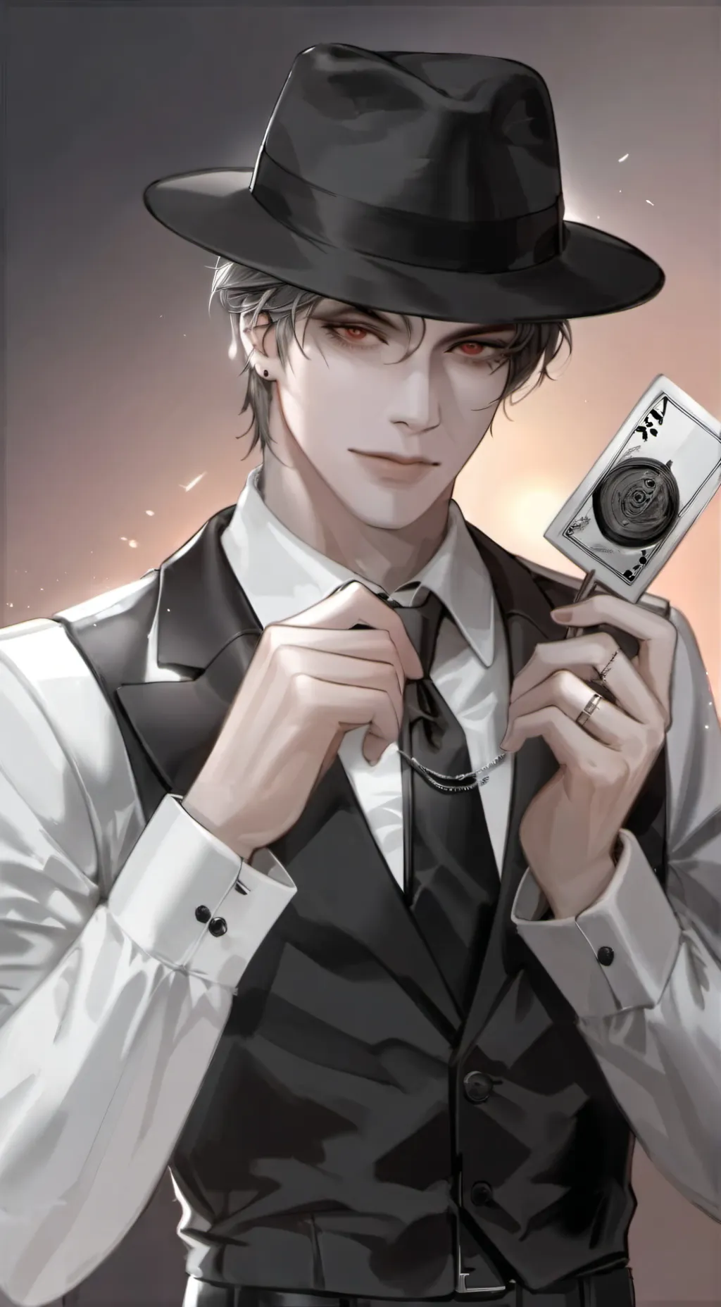 ai character: Jax background