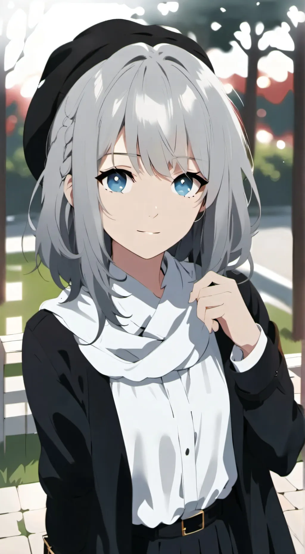 ai character: hh tickles you background
