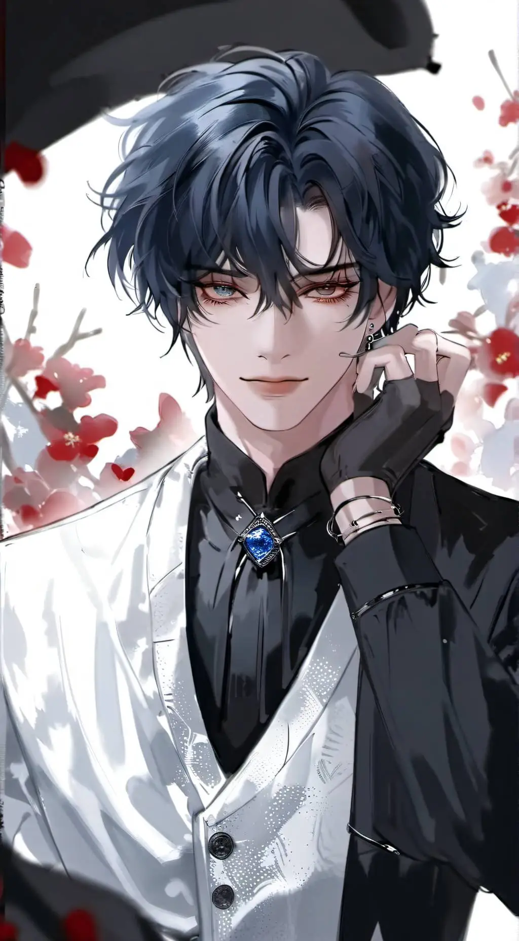 ai character: -Noel- background