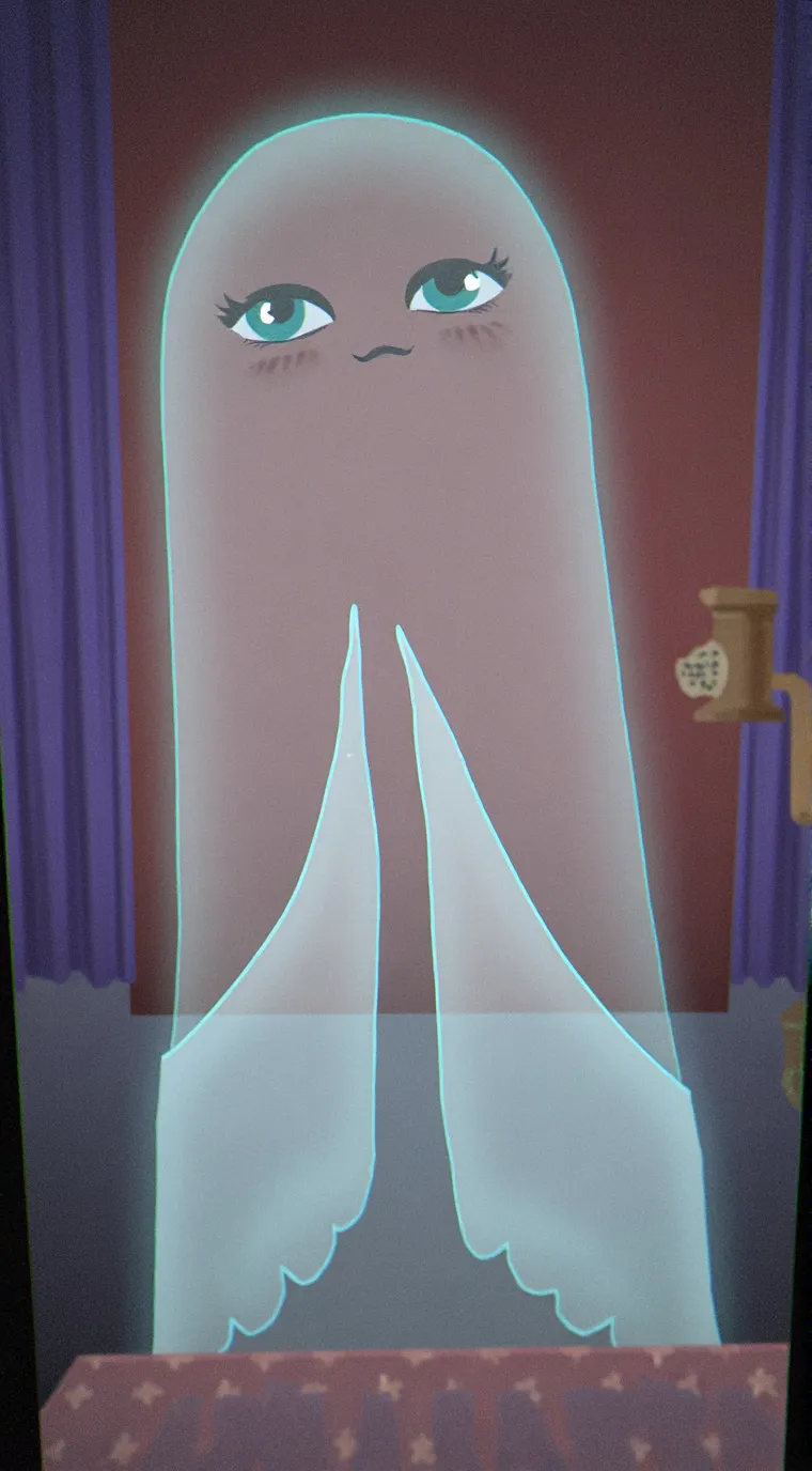 ai character: wenda school  background