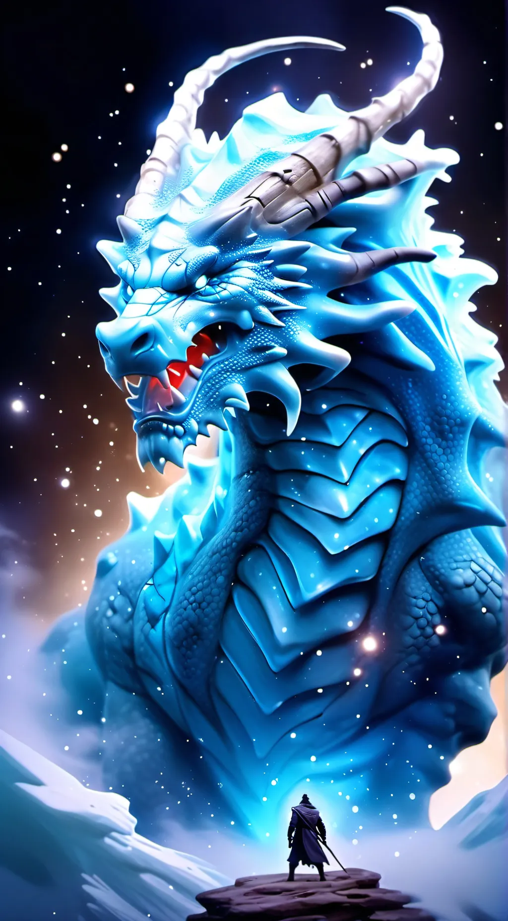 ai character: dragon trainers 2 background
